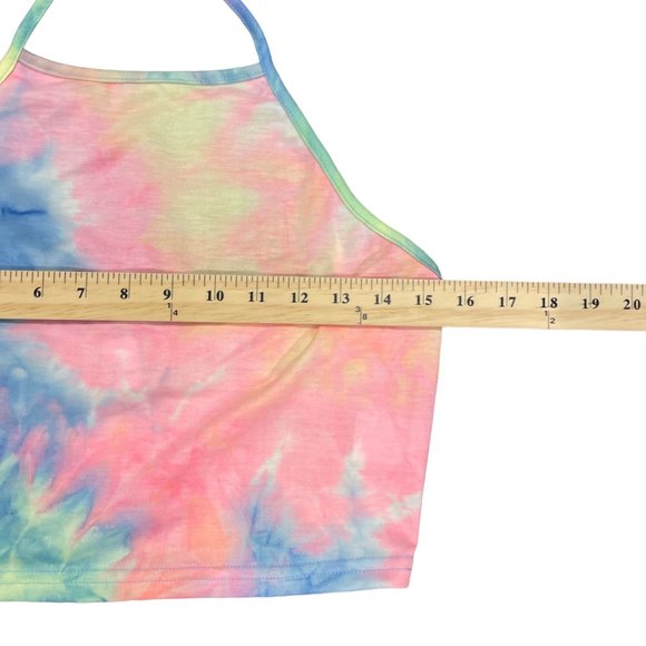 Lounge Short & Crop Top Set - Picture 7 of 11